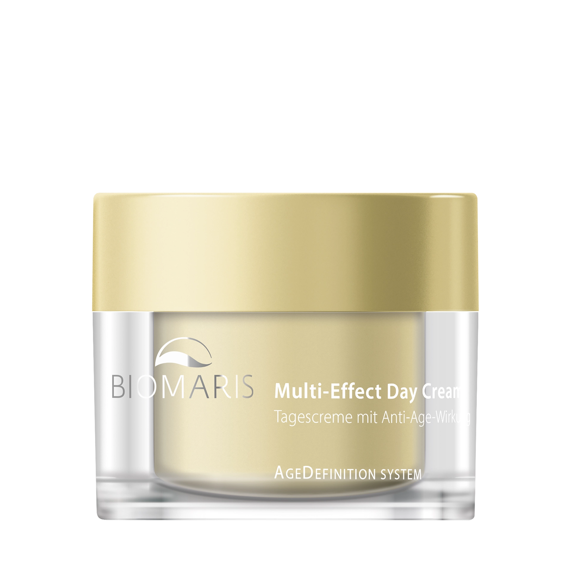 Multi-Effect Day Cream ohne Parfum