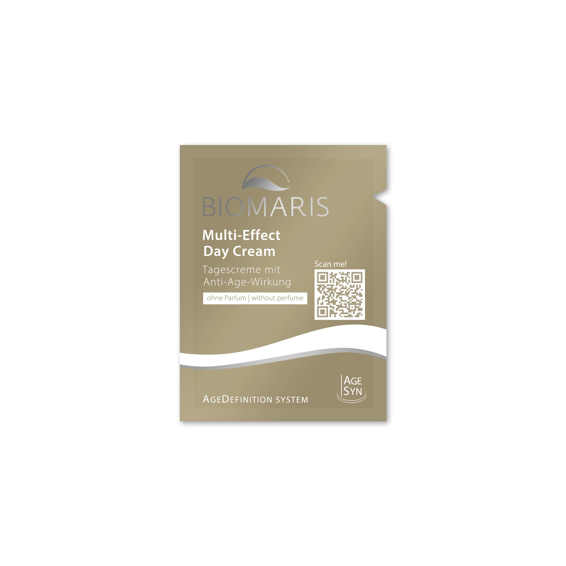 Probe Multi-Effect Day Cream ohne Parfum Probe Multi-Effect Day Cream ohne Parfum