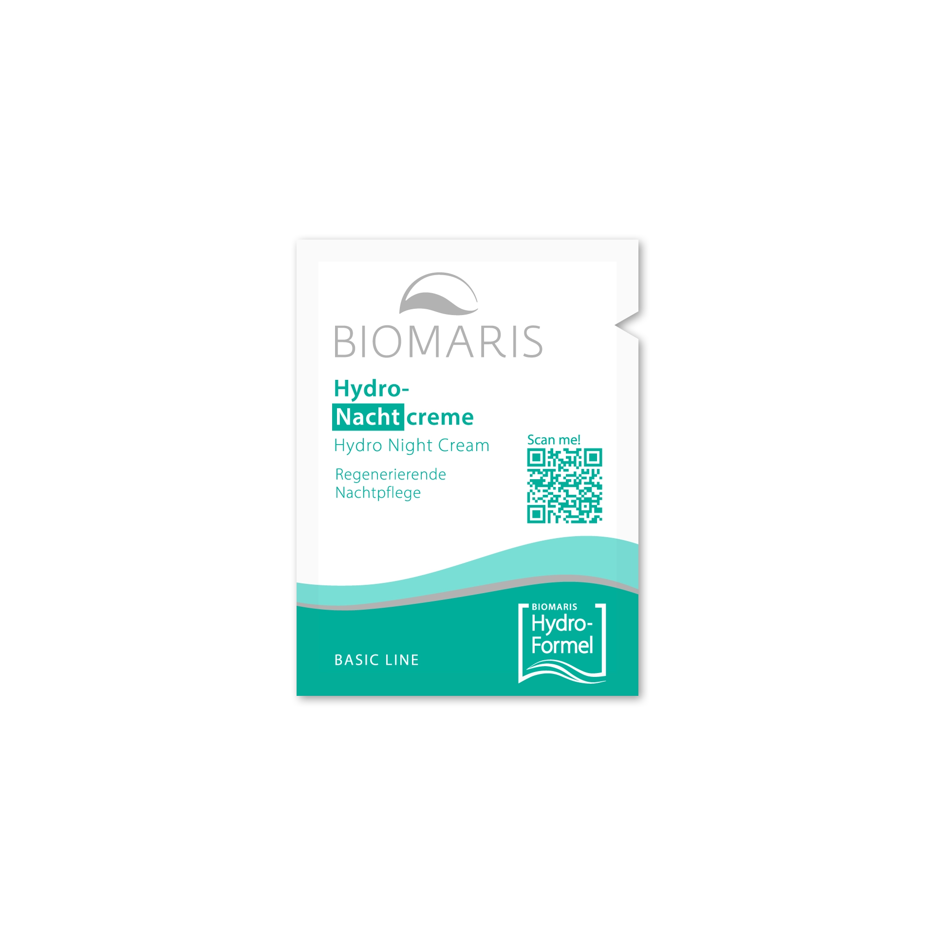Probe Hydro-Nachtcreme Probe Hydro-Nachtcreme