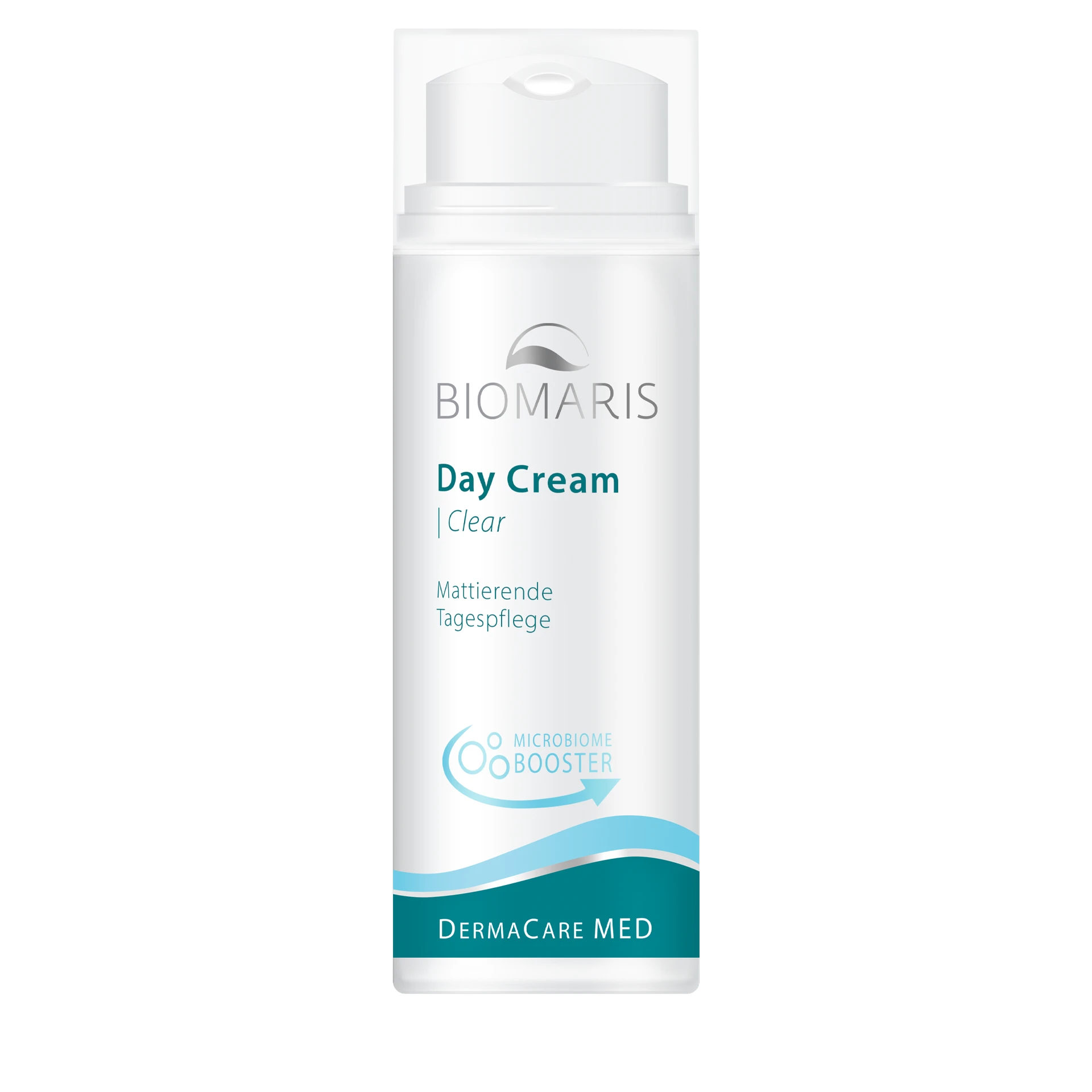 Day Cream Clear Day Cream Clear im Pumpspender