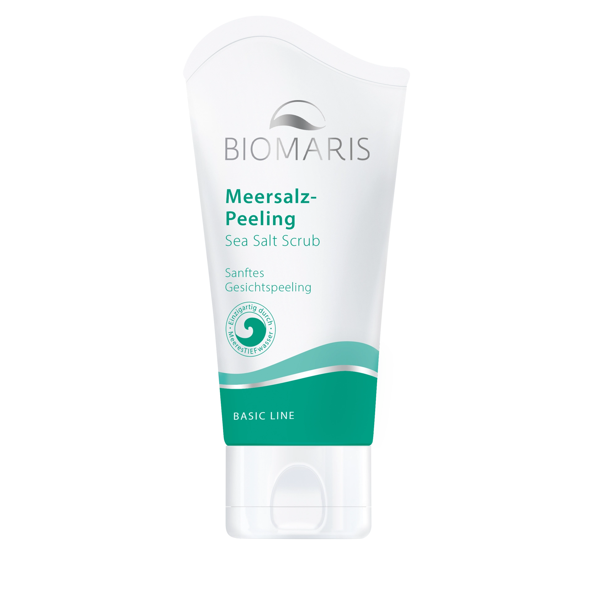 Meersalz-Peeling Meersalz-Peeling in Tube mit Klappdeckel