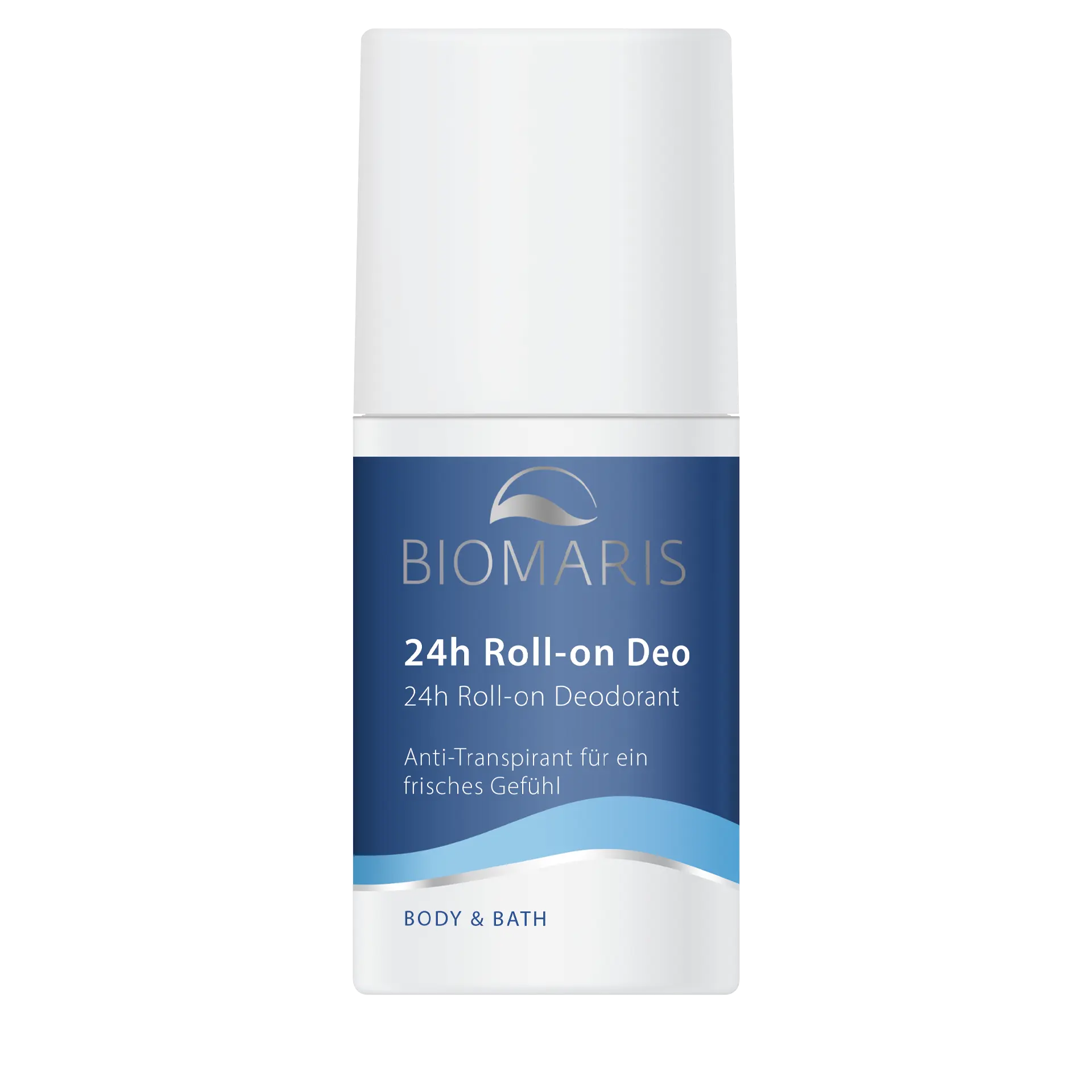 Deo, Roll-on, Anti-Transpirant, Biomaris, Body & Bath