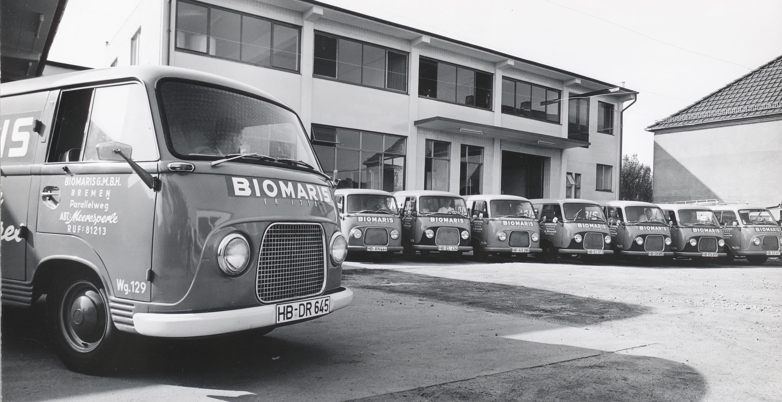 85 Jahre BIOMARIS – das feiern wir!