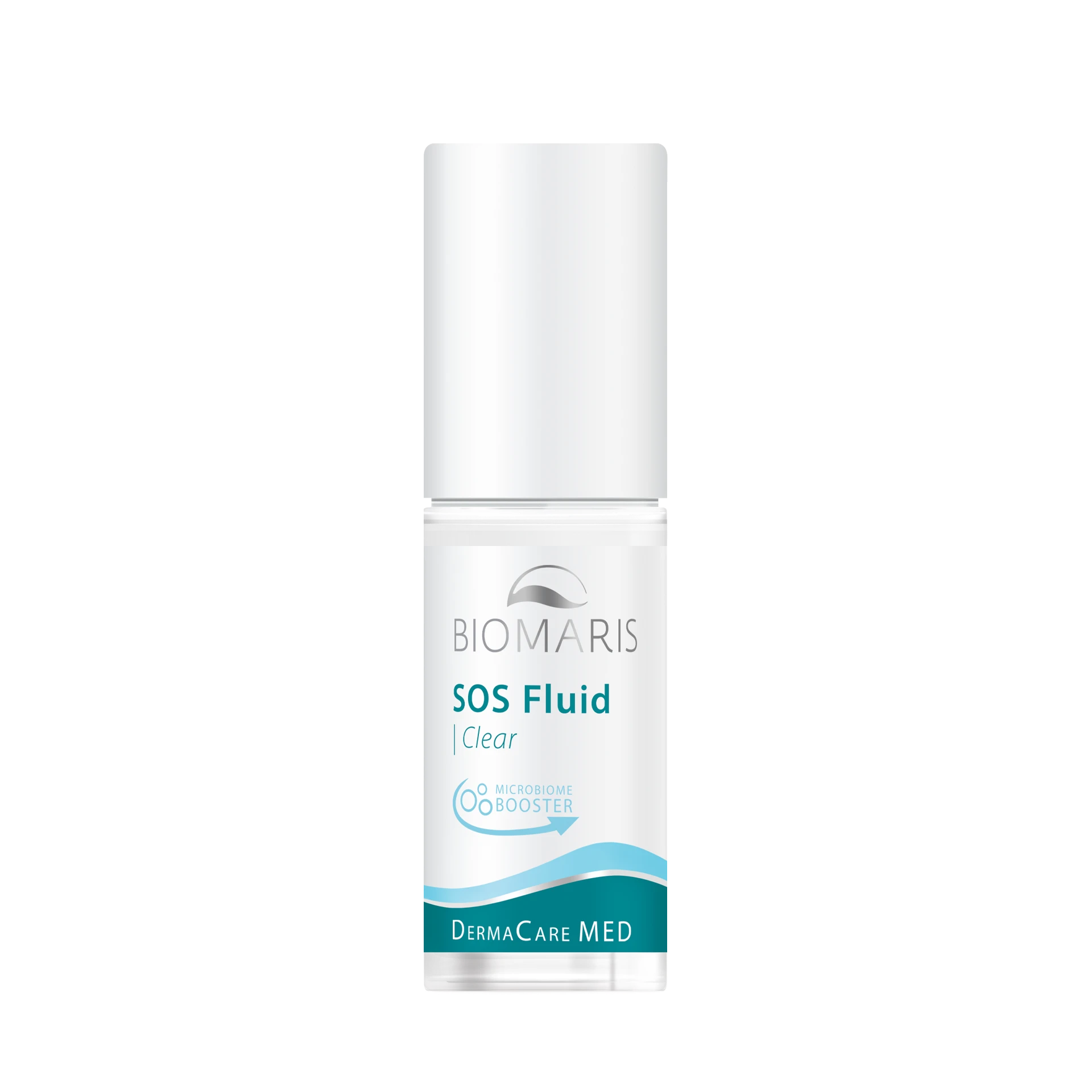 SOS Fluid Clear SOS Fluid Clear in kleiner Roll-on Flasche