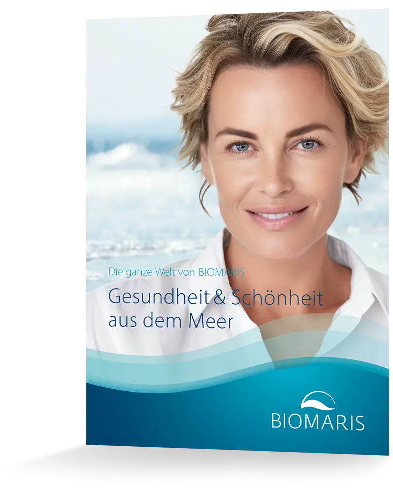 
   BIOMARIS entdecken
   Katalog 2/2023
   
   Passende Pflegeprodukte für Ihren Hauttyp und alles über Produkt-Neuheiten im BIOMARIS Sorti