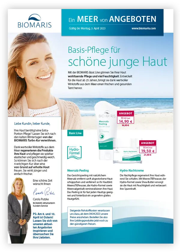 Angebote März 2023