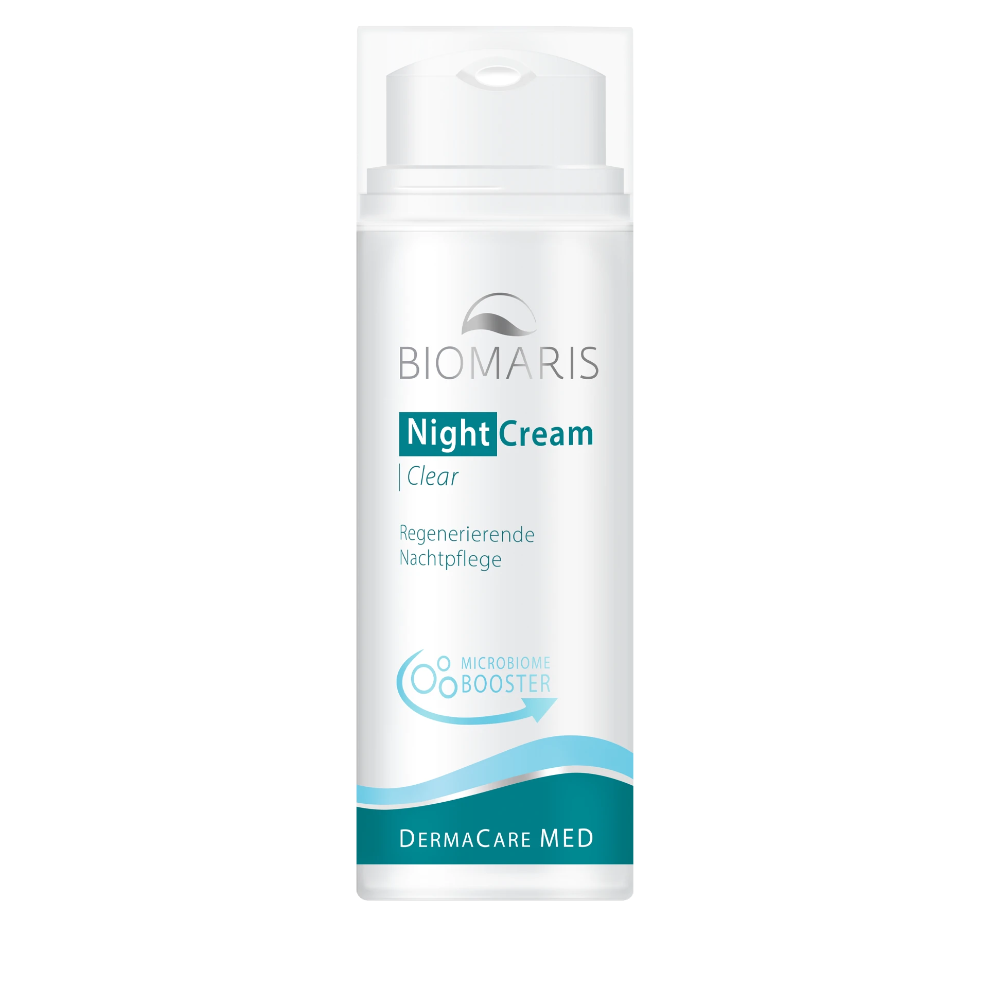 Night Cream Clear Night Cream Clear im Pumpspender
