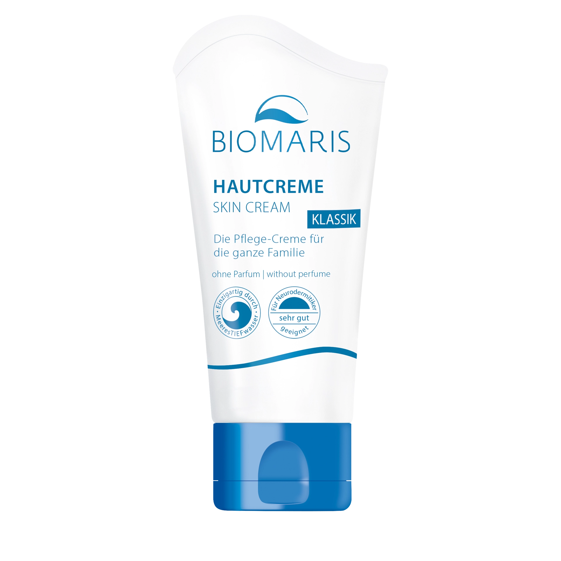 HAUTCREME KLASSIK pocket ohne Parfum