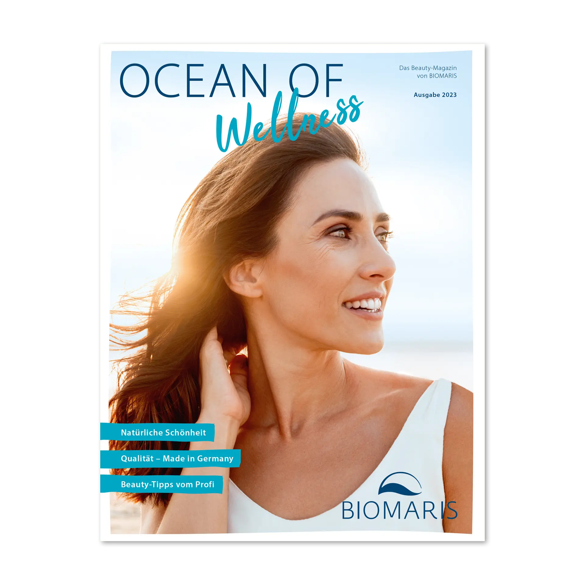 Magazin "Ocean of Wellness" 2023