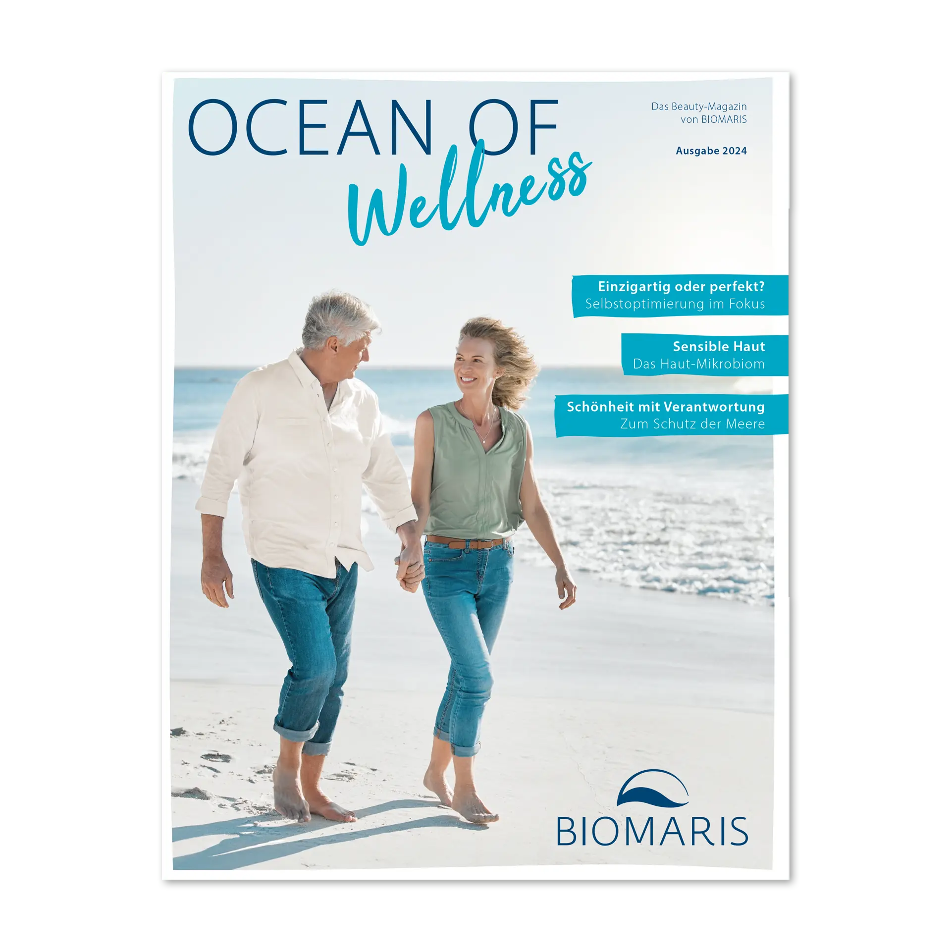 Magazin "Ocean of Wellness" 2024