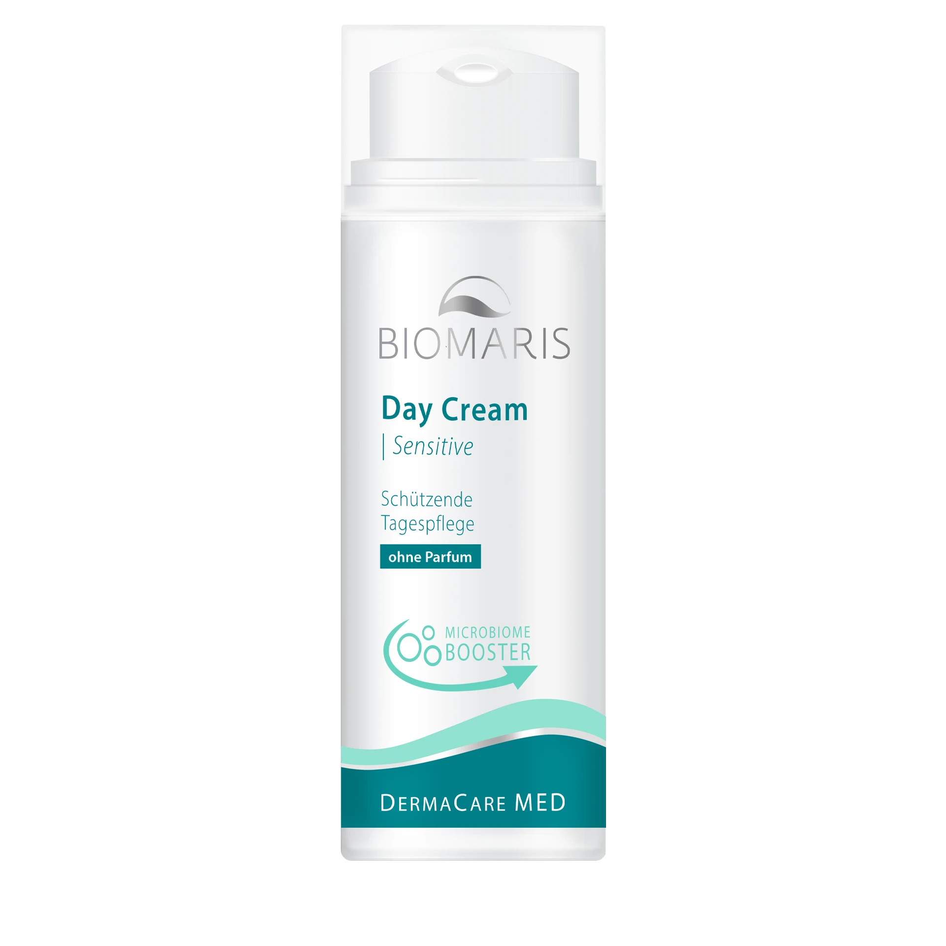 Day Cream Sensitive Day Cream Sensitive im Pumpspender