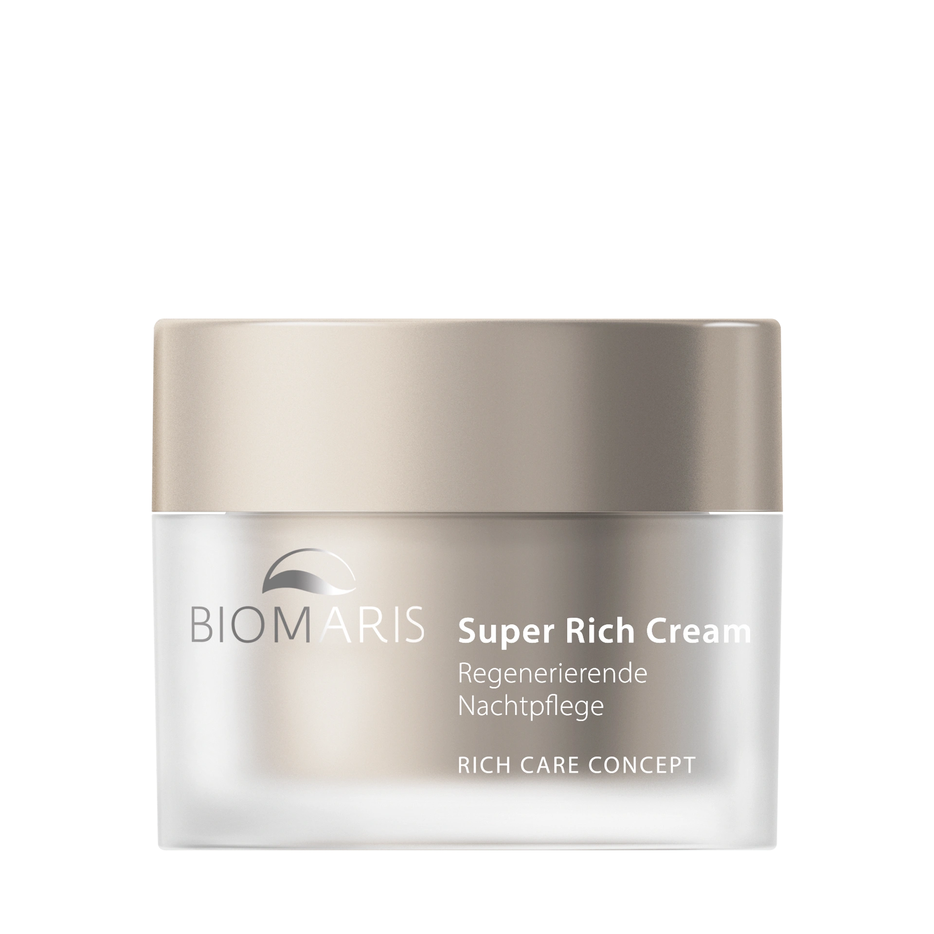 Super Rich Cream ohne Parfum