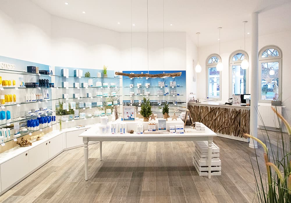 BIOMARIS Shop Boltenhagen BIOMARIS Shop Boltenhagen