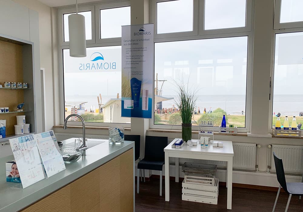 BIOMARIS Shop Cuxhaven-Döse