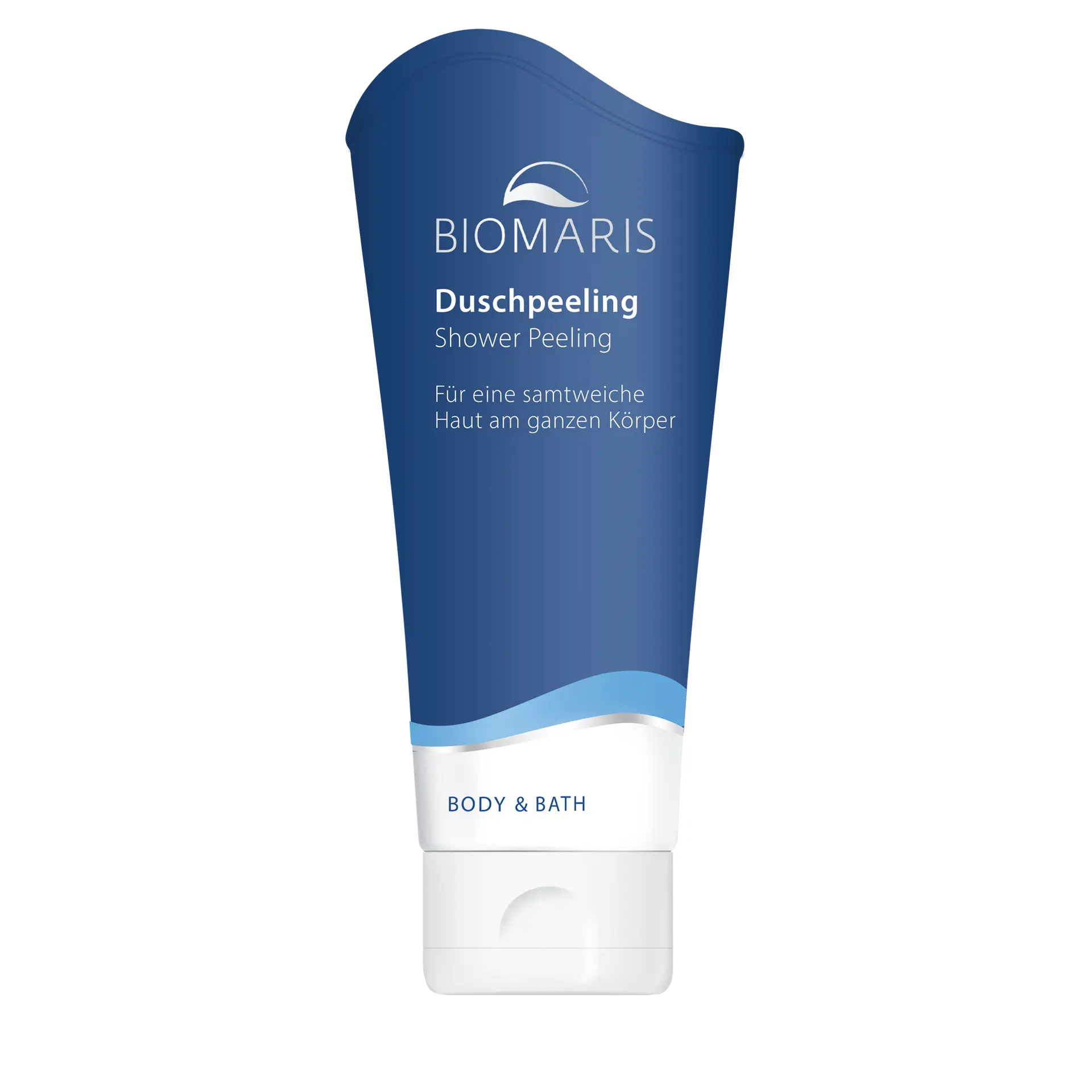 Tube Duschpeeling 200ml, Duschpeeling, Peeling, Shower Peeling, Body & Bath, Biomaris