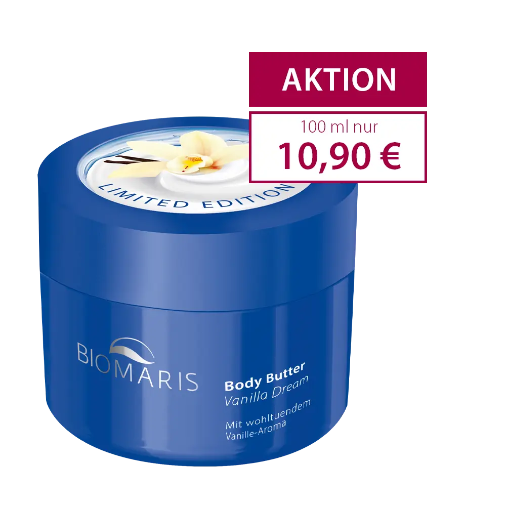 Body Butter Vanilla Dream