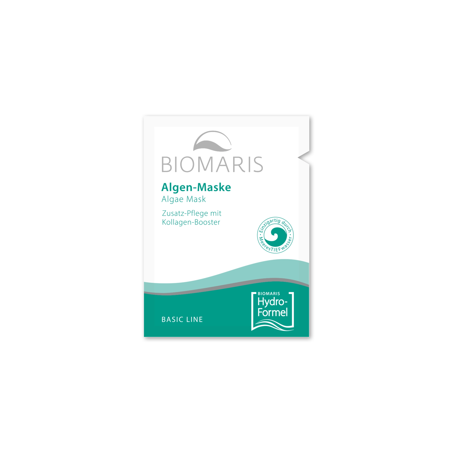 Probe Algen-Maske