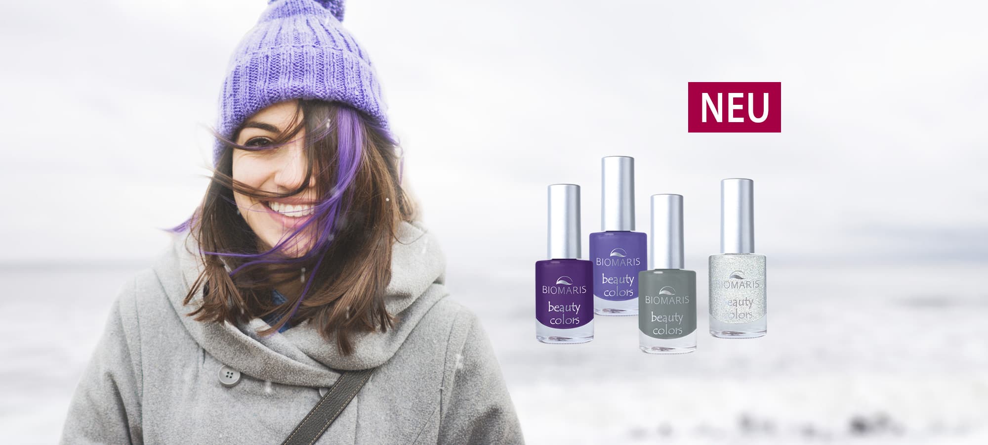 Trendfarben für Herbst & Winter