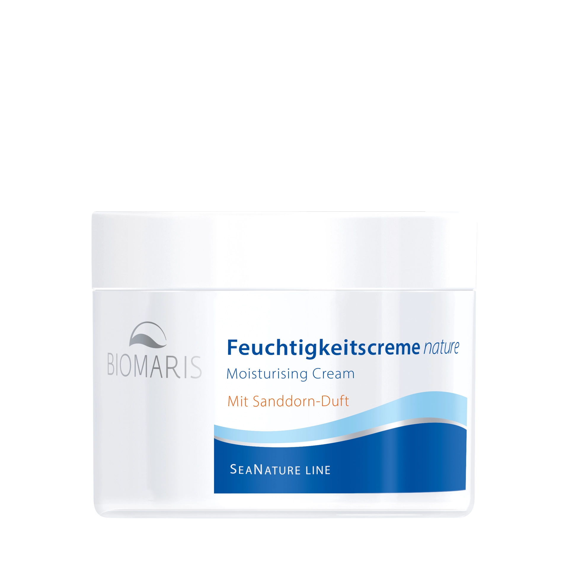 Feuchtigkeits­creme nature