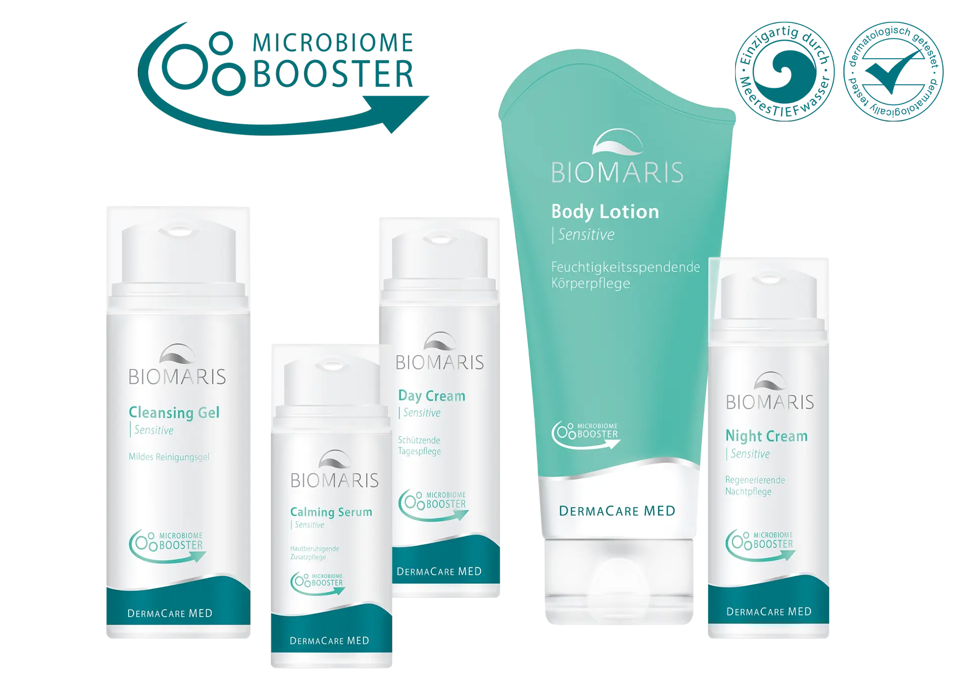DermaCare MED | Sensitive DermaCare MED | Sensitive