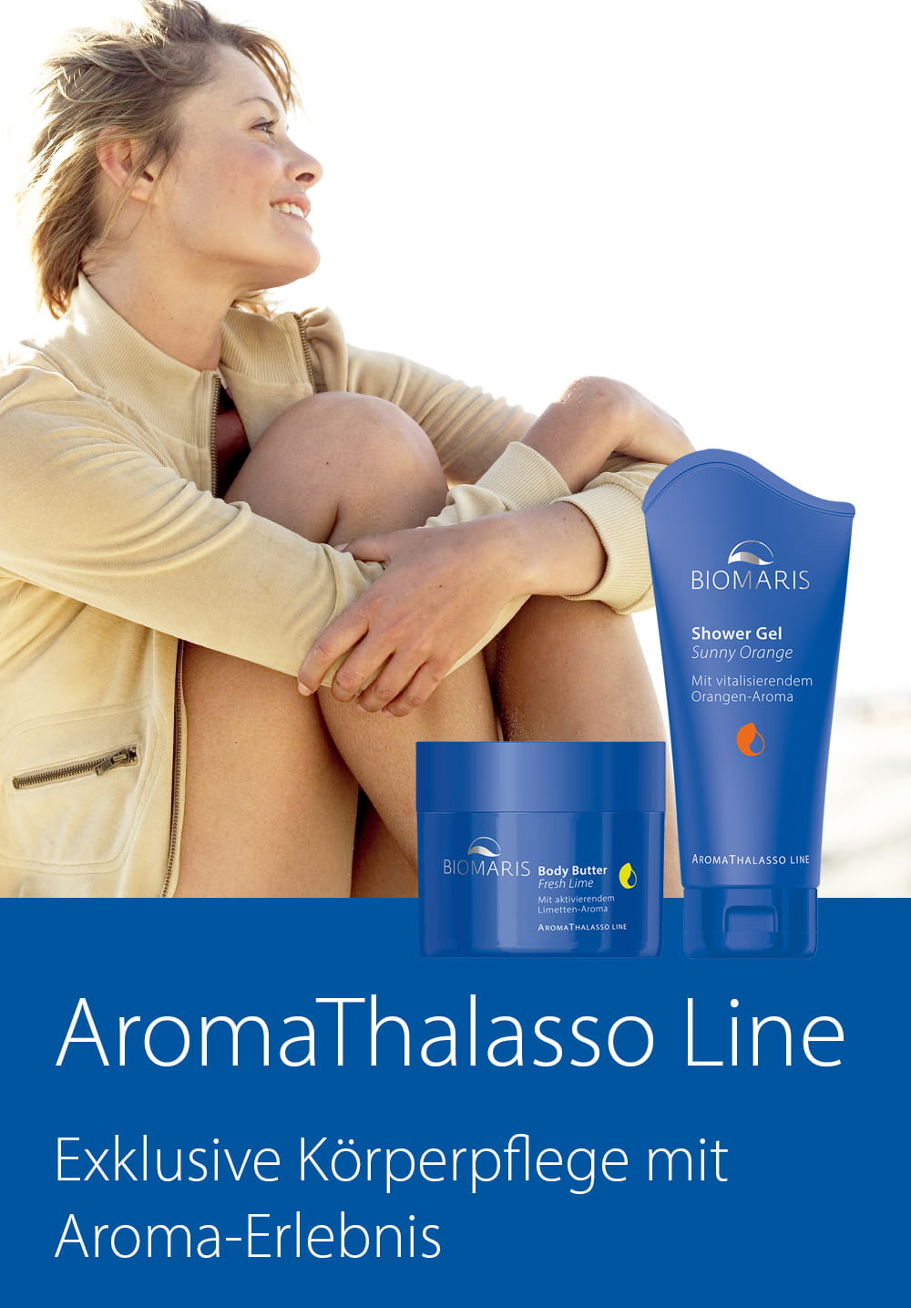 AromaThalasso Line