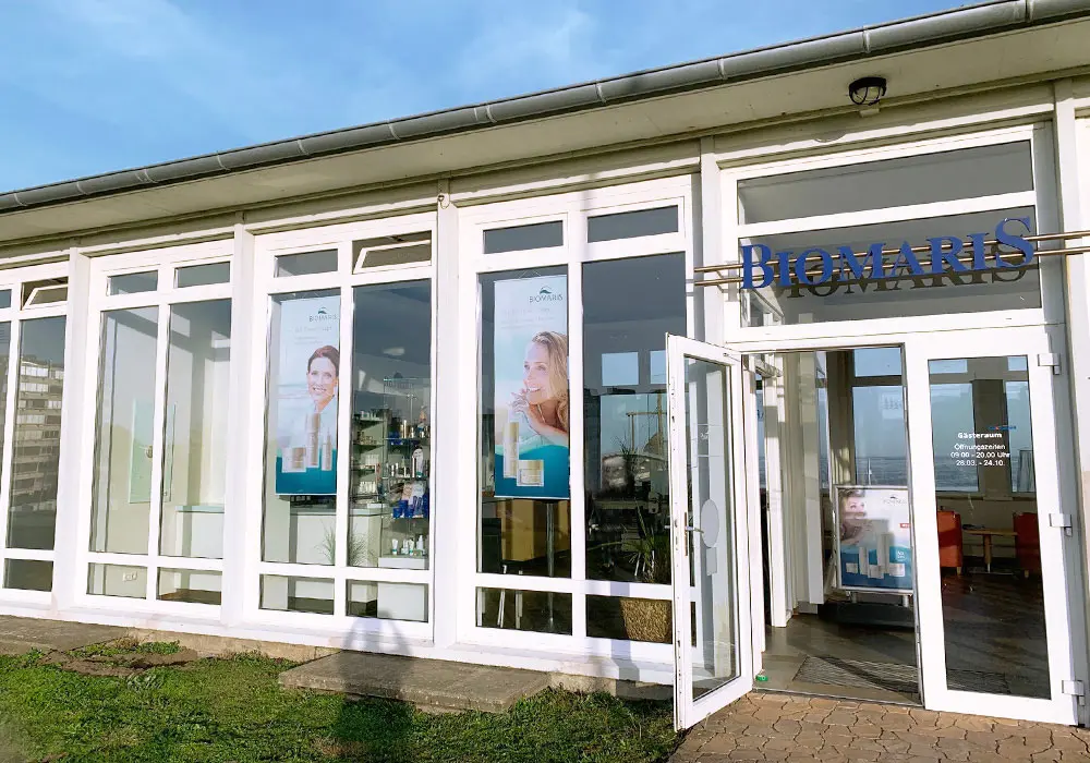 BIOMARIS Shop Cuxhaven-Döse