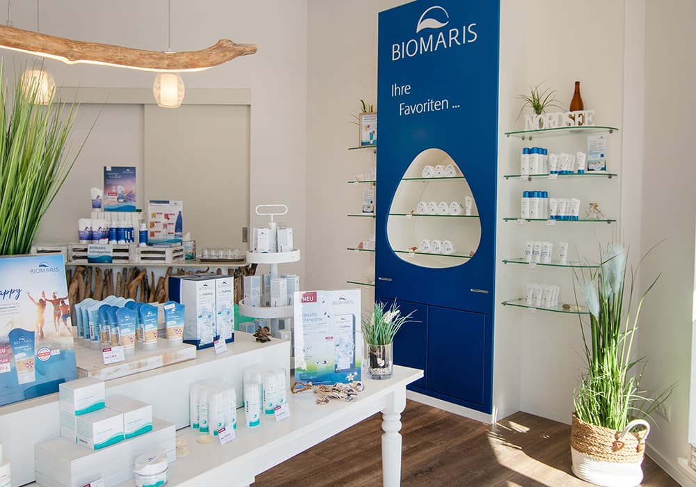 cosmetics, skincare, regal, laden, biomaris