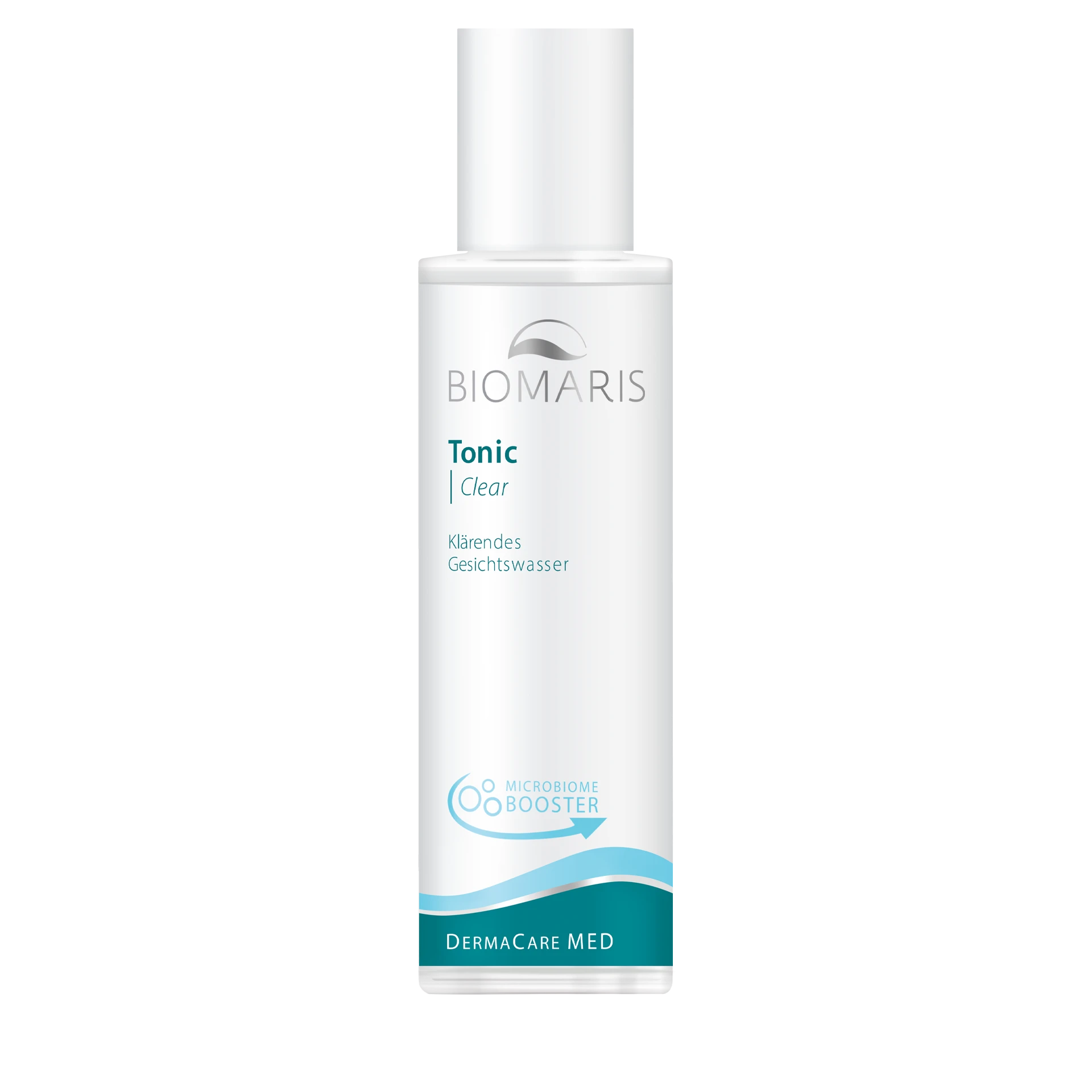 Tonic Clear Tonic Clear Gesichtswasser in Flasche mit Schraubverschluss