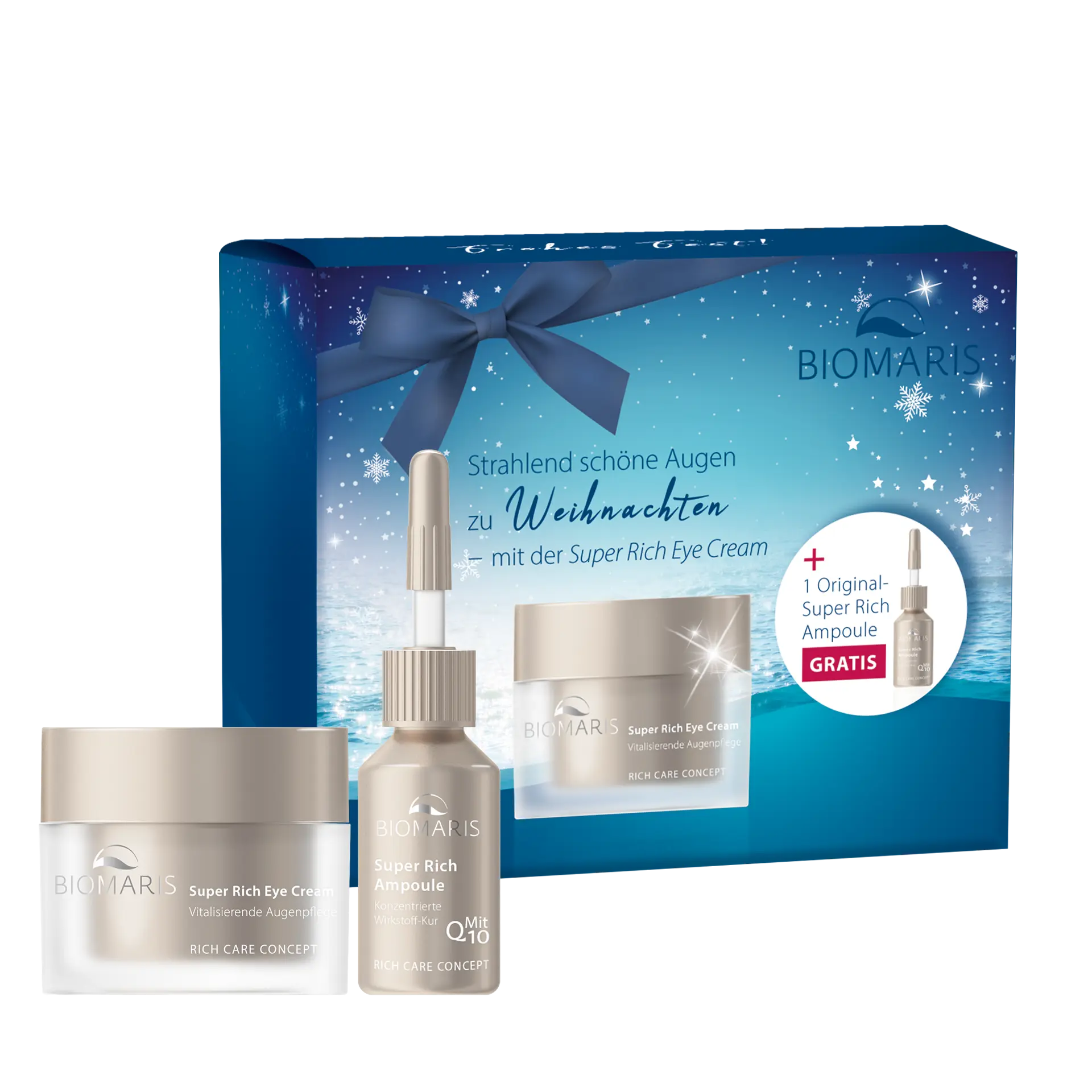 Xmas Box Super Rich Eye Cream Xmas Box Super Rich Eye Cream