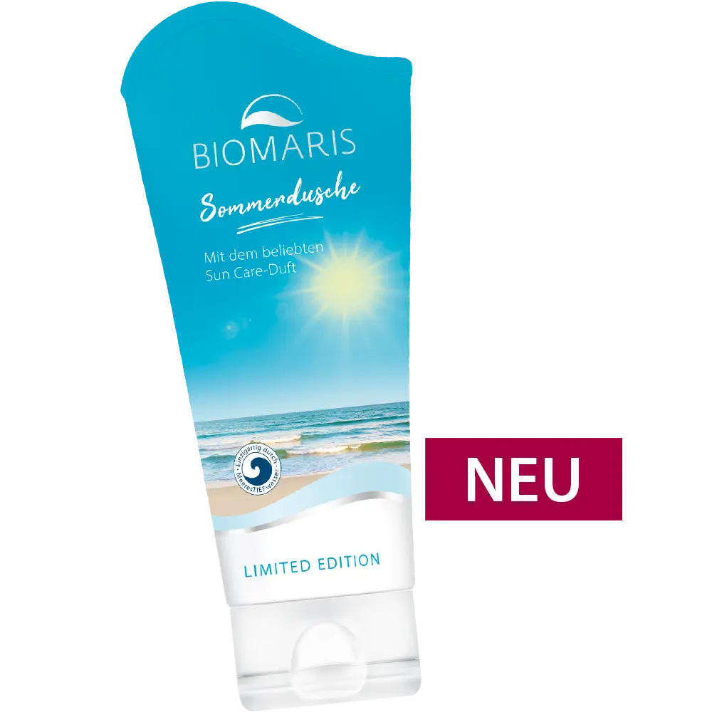 BIOMARIS Sommerdusche