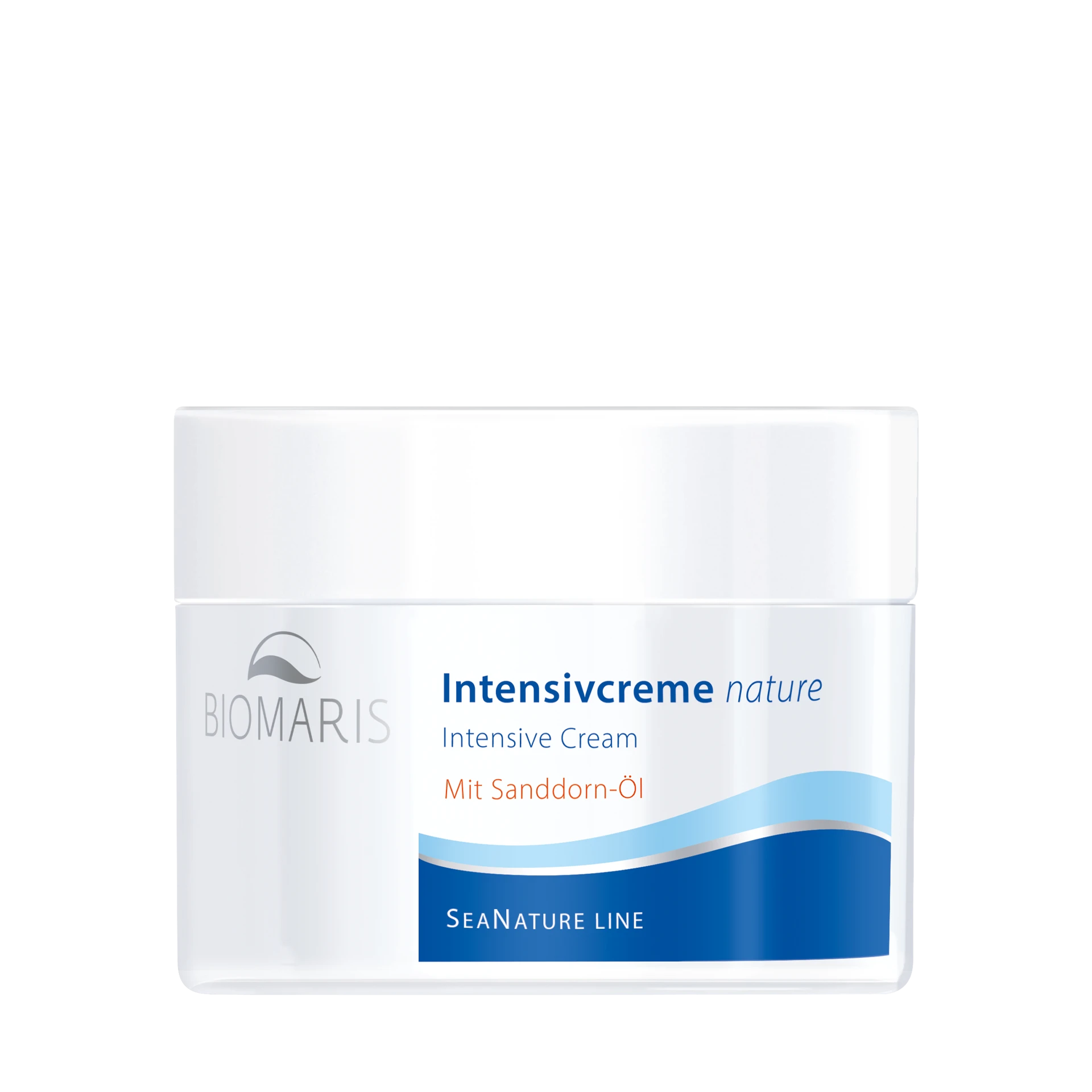 Intensivcreme nature Intensivcreme nature in Tiegel mit Schraubverschluss