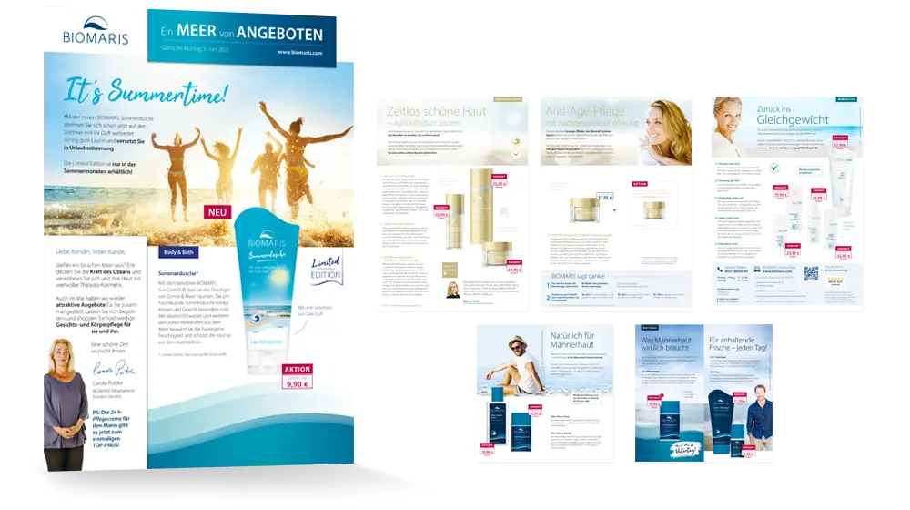 Ein Meer von Angeboten 05-2023