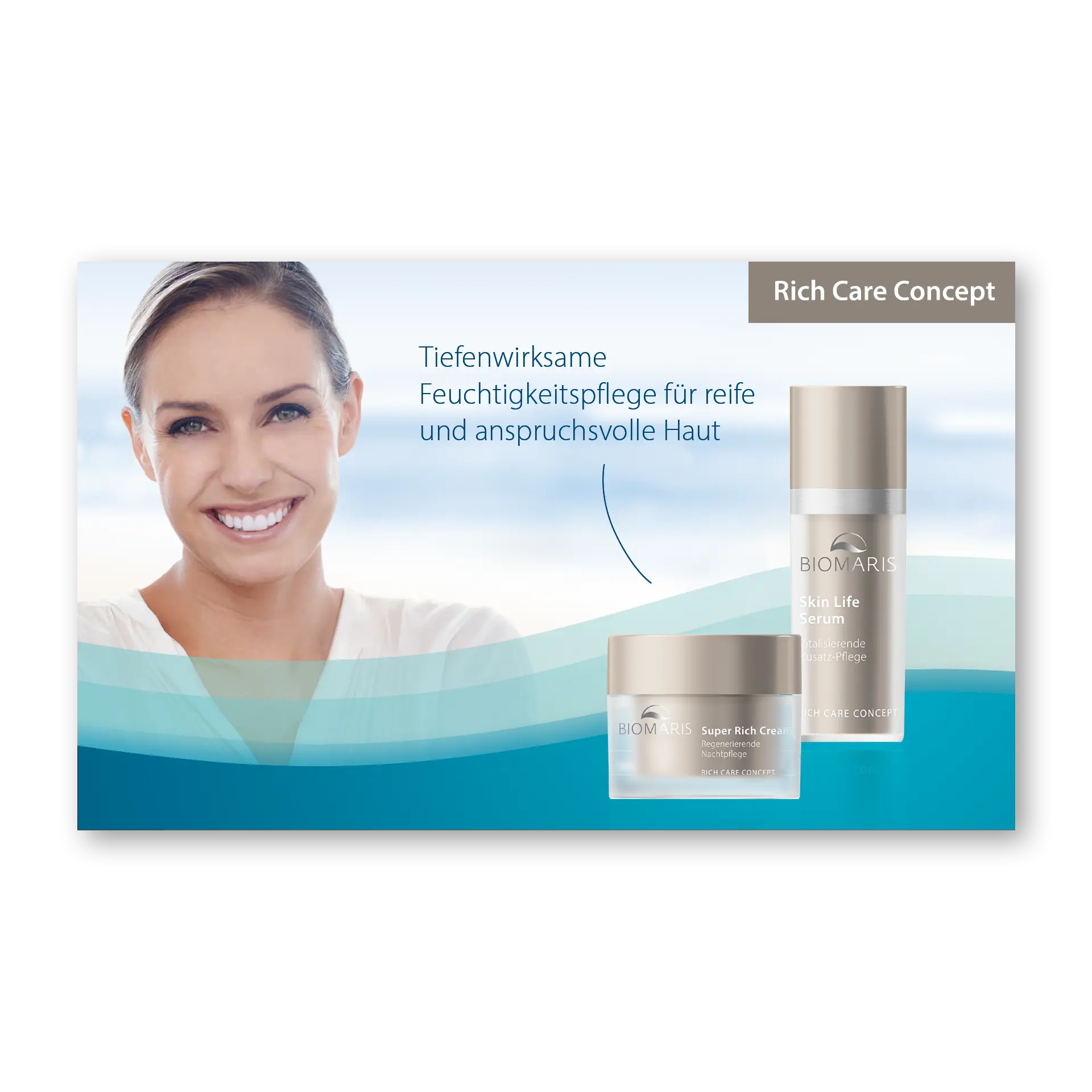 Probenset Rich Care Concept Probenset Rich Care Concept