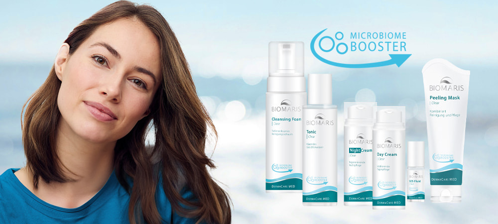 DermaCare MED | Clear