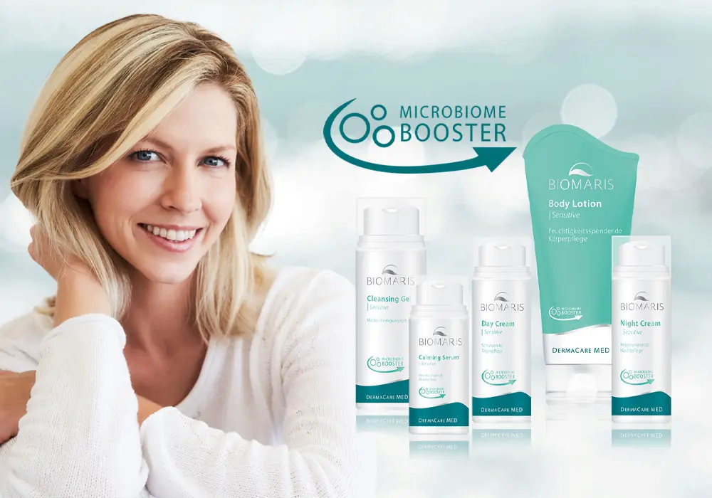 DermaCare MED | Sensitive