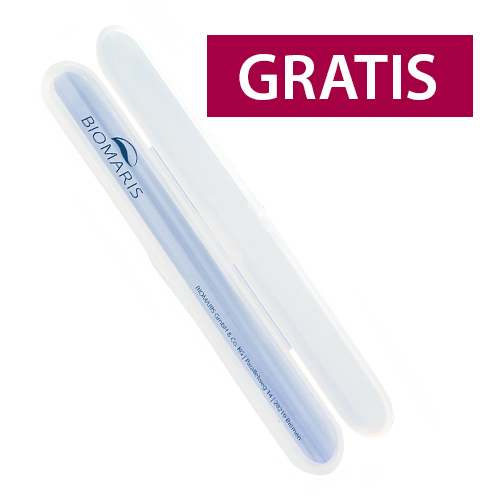 GRATIS Nagelpfeile im Etui