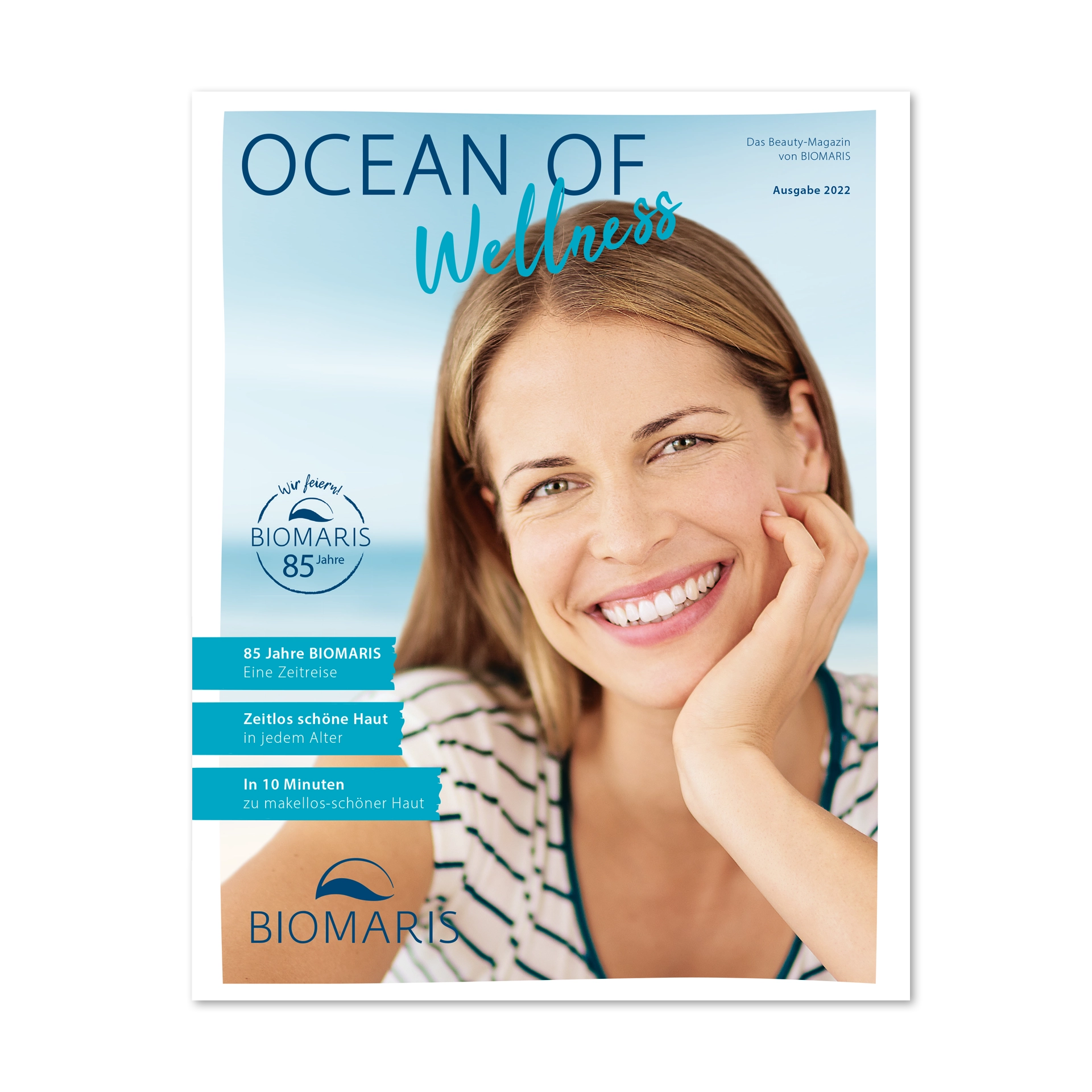 Magazin "Ocean of Wellness" 2022