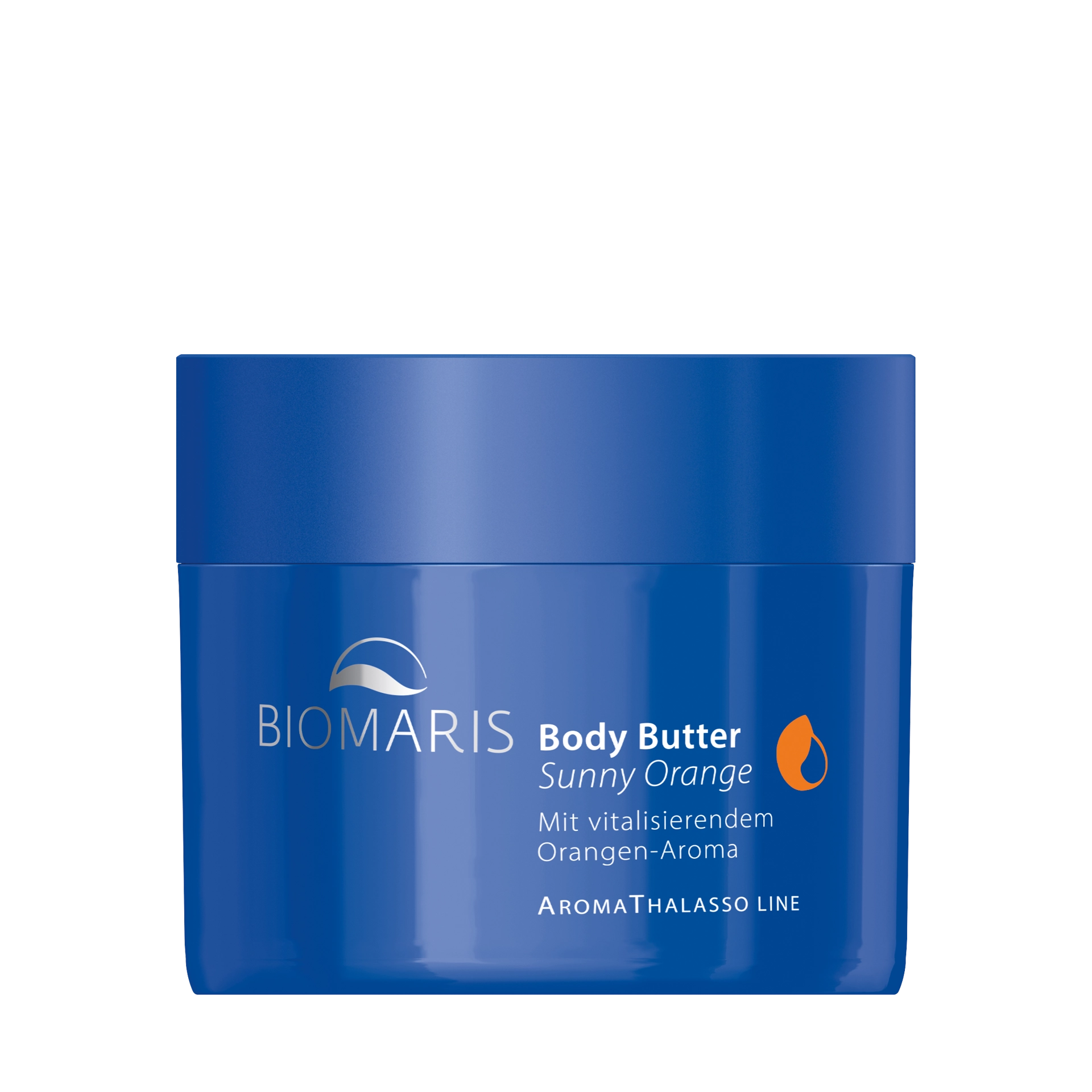 Body Butter Sunny Orange