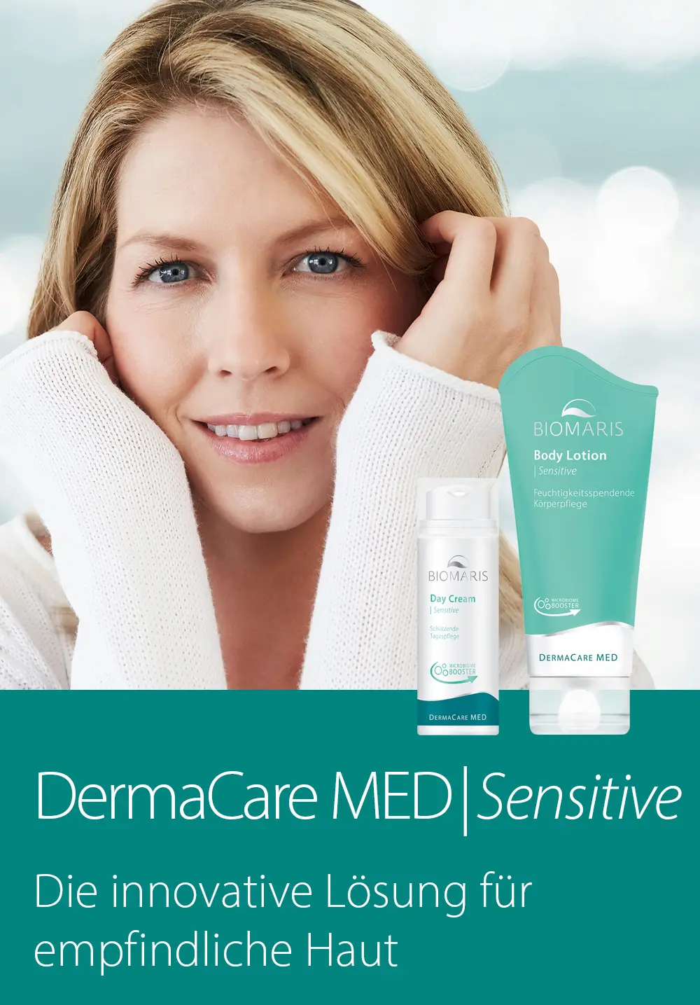 DermaCare MED | Sensitive