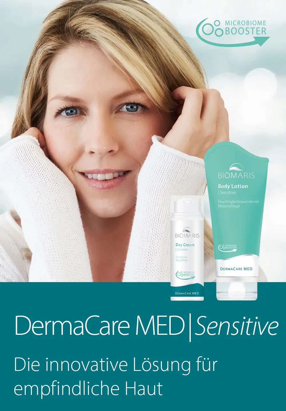 DermaCare MED | Sensitive DermaCare MED | Sensitive