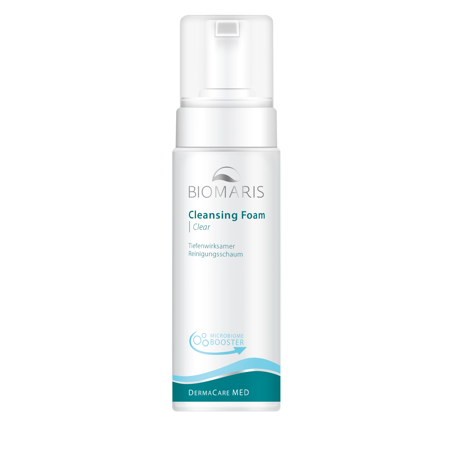 Cleansing Foam Clear Cleansing Foam Clear Reinigungsschaum im Schaumspender