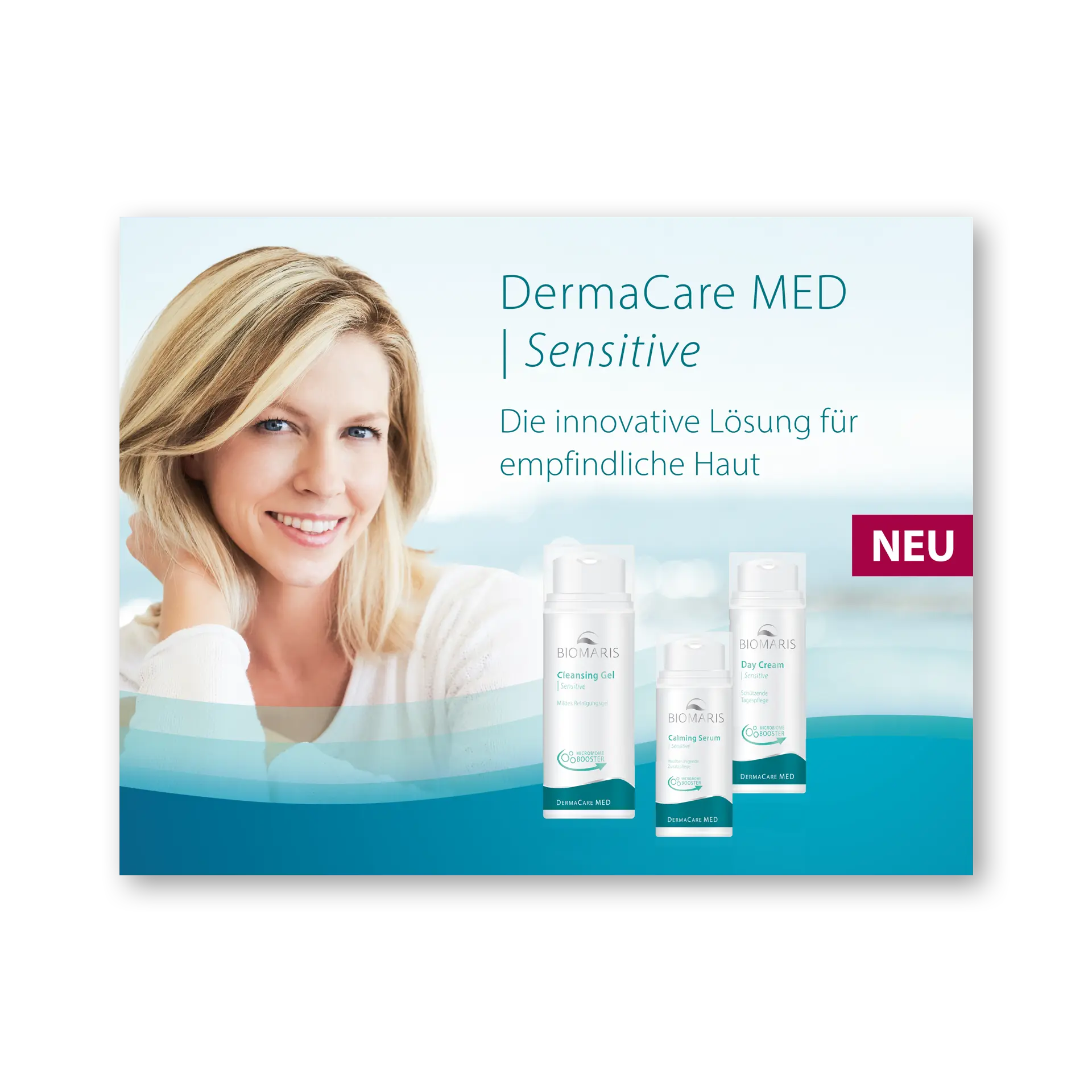 Probenset DermaCare MED | Sensitive