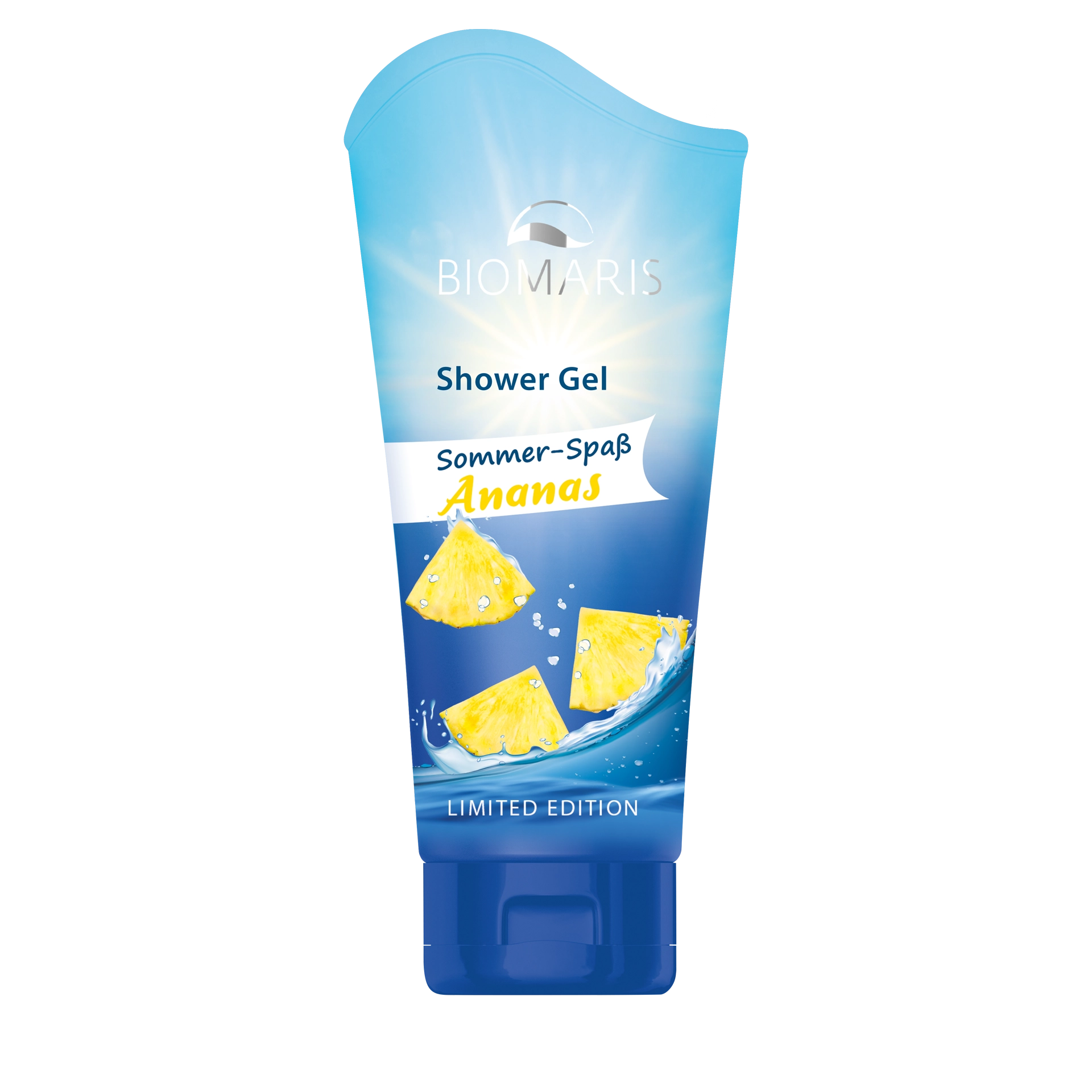 Shower Gel Sommer-Spaß Ananas Shower Gel Sommer-Spaß Ananas