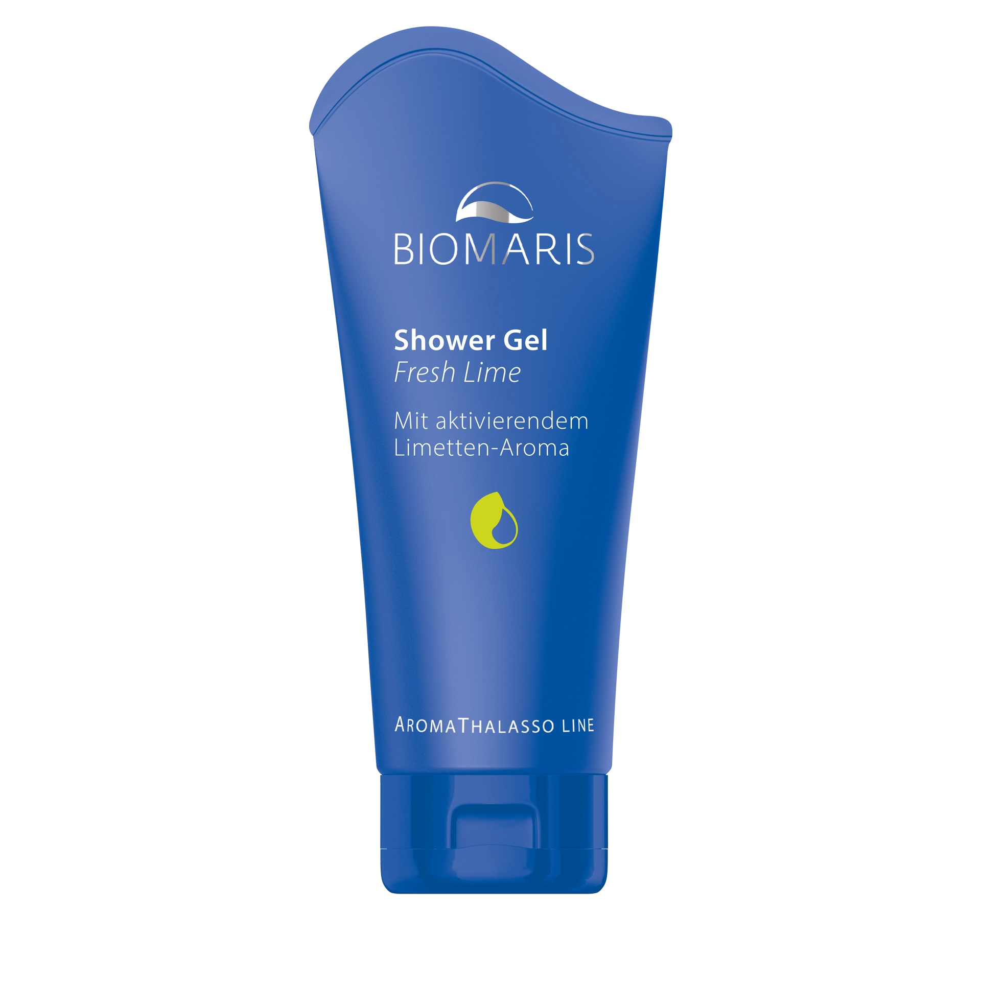 Shower Gel Fresh Lime pocket