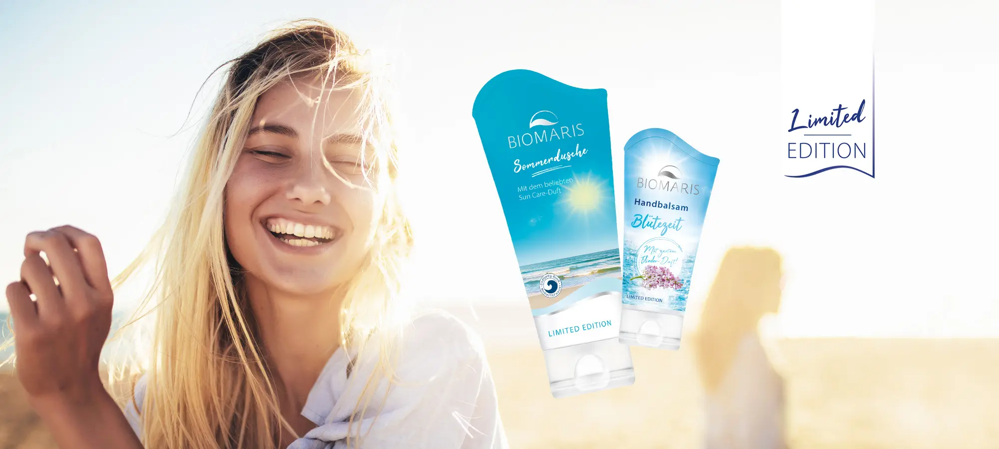 NEU: Sommer-Spaß mit den BIOMARIS Limited Editions
