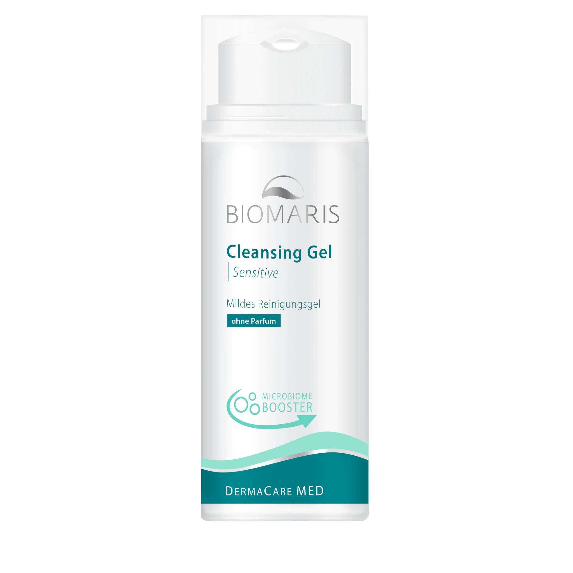 Cleansing Gel Sensitive Cleansing Gel Sensitive Reinigungsgel im Pumpspender